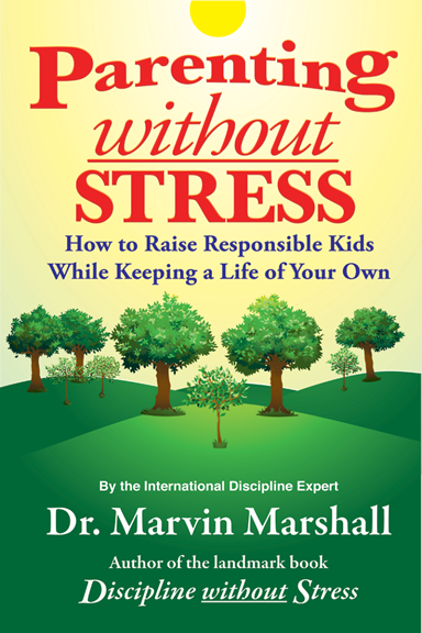 Parenting Without Stress shows how to enjoy parenting ...