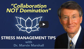 Collaboration Not Domination