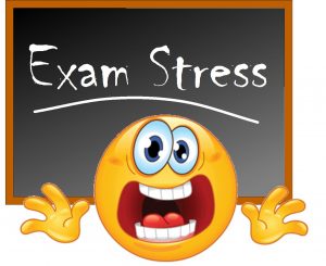 stress and student performance